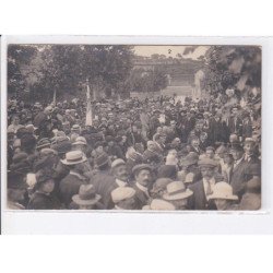 LE POUGET: inauguration du monument aux morts - très bon état