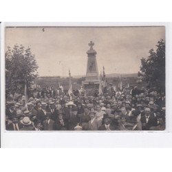 LE POUGET: monument aux morts - très bon état
