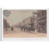 TERGNIER : rue de la gare - tres bon etat