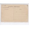 AVIATION: AUTOGRAPHE: deuxième semaine aviation 1910, Métrot sur biplan voisin - état