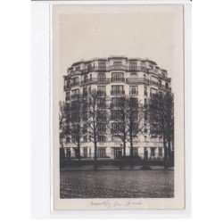 NEUILLY-sur-SEINE: 189 BD Bineau, bâtiment - très bon état