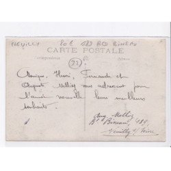 NEUILLY-sur-SEINE: 189 BD Bineau, bâtiment - très bon état
