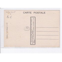 NEUILLY-sur-SEINE: les as de la pêche M. Bosquet, poisson, M. Le Branchu - très bon état