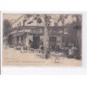 NEUILLY-sur-SEINE: ile de la jatte, café restaurant du nouveau paris - très bon état