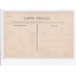 NEUILLY-sur-SEINE: ile de la jatte, café restaurant du nouveau paris - très bon état