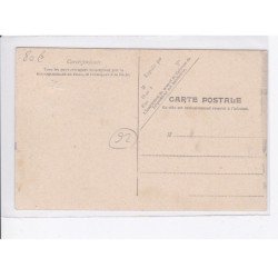NEUILLY-sur-SEINE: épicerie L.Sevestre 130bis avenue de neuilly, attelage - très bon état