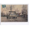 NEUILLY-sur-SEINE: autobus porte maillot, hôtel de ville, omnibus - très bon état