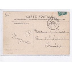 NEUILLY-sur-SEINE: autobus porte maillot, hôtel de ville, omnibus - très bon état