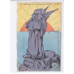 ORENS: l'actualité satirique guerre russo-japonaise l'actualisme statue de la paix à hull delcasse hull - très bon état