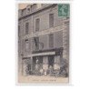 TERGNIER : restaurant CHAMBERT - etat
