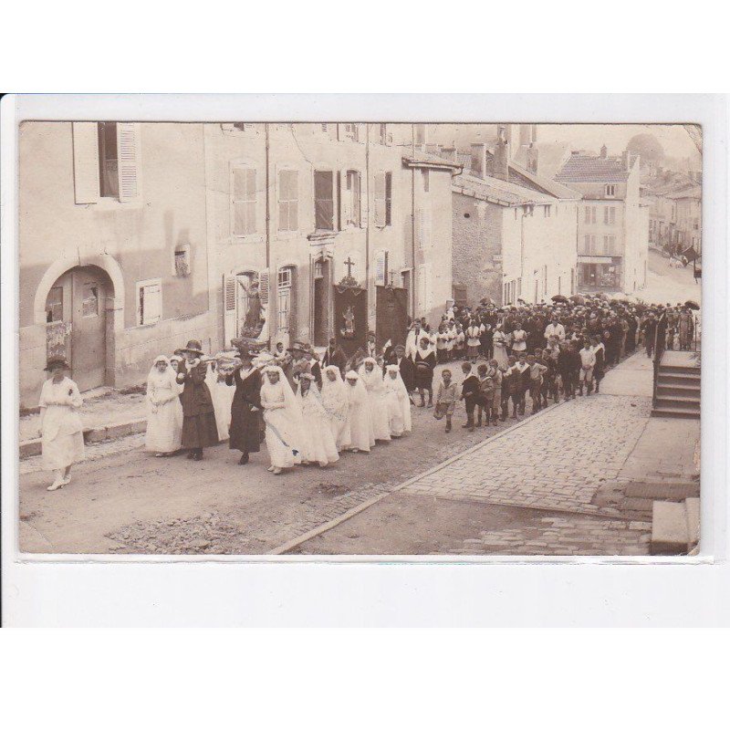 STENAY: procession - très bon état
