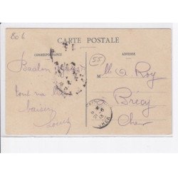 BAALON: épicerie, mercerie, café restaurant H. Lehureaux - très bon état