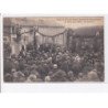 MILLY-devant-DUN: souvenir de l'inauguration du monument 1924, les discours - très bon état