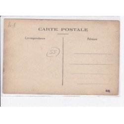 MILLY-devant-DUN: souvenir de l'inauguration du monument 1924, les discours - très bon état