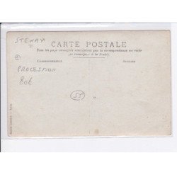 STENAY: procession - très bon état