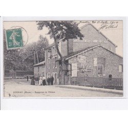 STENAY: restaurant de l'ecluse - tres bon etat