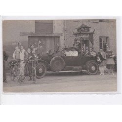 STENAY: cavalcade, chine, automobile, vélo, costume - très bon état