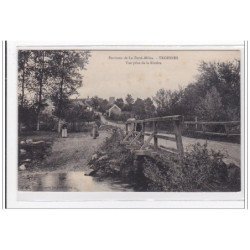 TROESNES : vue prise de la riviere - tres bon etat