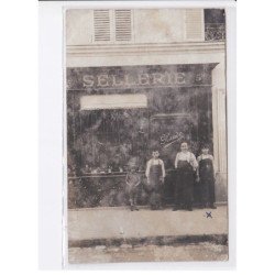 PARIS: 75016, rue de la muette, sellerie claude - état