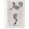 SPORT: boxe, Georges Carpentier, champion de france souvenir du match de boxe de gand vue aérienne 10x15 - très bon état