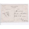SPORT: boxe, Georges Carpentier, champion de france souvenir du match de boxe de gand vue aérienne 10x15 - très bon état