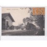 BRACIEUX: gare des tramways, train - très bon état