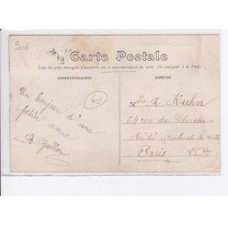 BRACIEUX: gare des tramways, train - très bon état