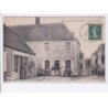 BELLOU-le-TRICHARD: rue principalpe, hôtel du lion d'or, boulanger - très bon état