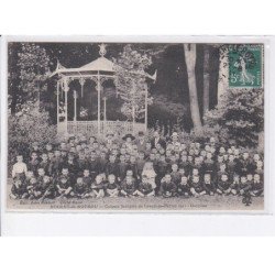 NOGENT-le-ROTROU: colonie scolaire de lavallois-perret, garçons - très bon état