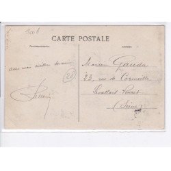 NOGENT-le-ROTROU: colonie scolaire de lavallois-perret, garçons - très bon état