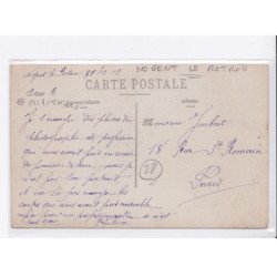 NOGENT-le-ROTROU: militaires, militaires - très bon état