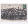 NOGENT-le-ROTROU: colonie scolaire de levallois-perret 1912, groupe de garçons - très bon état
