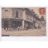 NOGENT-le-ROTROU: belleaume coiffeur, couleurs et verres à vitres, vélo, âne - très bon état