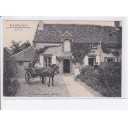 LA LUTECE-SOIZE: attelage cheval - très bon état