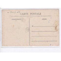 THOUARS: déraillement du 2 novembre 1899 - état