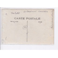 LA GARENNE COLOMBES: P. Tartivot, café léon - état