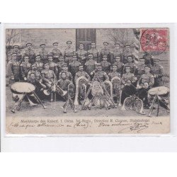 CHINE: musikkorps des kaiserl I. Ostas inf-regts, direction R. Clausen, musique, music - très bon état