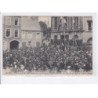 DESVRES: fêtes du 26 juillet 1908, remise de la décoration de la légion d'honneur à M. Felix Vincent - très bon état
