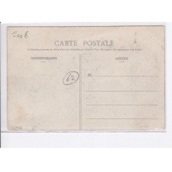 DESVRES: fêtes du 26 juillet 1908, remise de la décoration de la légion d'honneur à M. Felix Vincent - très bon état
