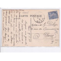 ARTRES: ancienne sucrerie, rue de la fabrique - très bon état