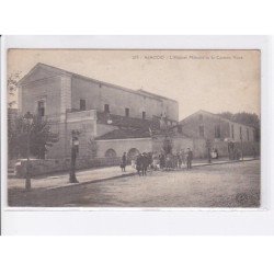 AJACCIO: l'hôpital militaire et la caserne vau x- très bon état