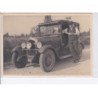DORDOGNE: automobile, route entre la pouge et bergerac - très bon état