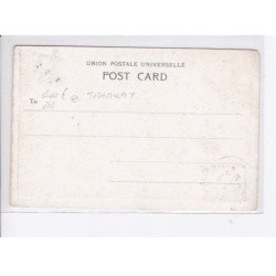CHINE: hongkong, tramway - état
