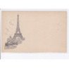 PARIS: 75007, tour eiffel, libonis - très bon état