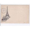PARIS: 75007, tour eiffel, libonis - très bon état