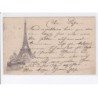 PARIS: 75007, tour eiffel, libonis - état