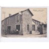 BARBIZON: café du centre, E. Bouvard, billard, journaux, salle de noces - très bon état