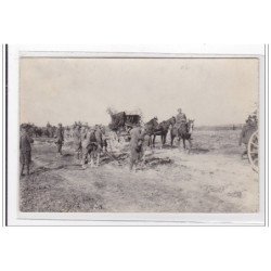 LA VILLE AUX BOIS : militaire - tres bon etat
