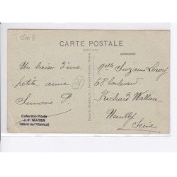 FOUCART: boulangerie lefebvre, attelage - très bon état