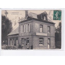 BERMONVILLE: la maison canu - état